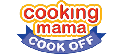 Cooking Mama Cook Off logo for Wii